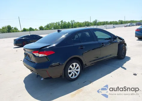 2024 Toyota Corolla Le из США, поврежденный, VIN 5YFB4MDE4RP221663